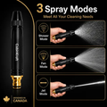 🔥HOT SALE🔥 COD！ 3-Mode Adjustable High-Pressure Washer Nozzle