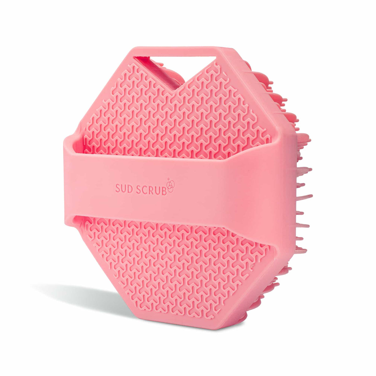 Sud Scrub Pink detail