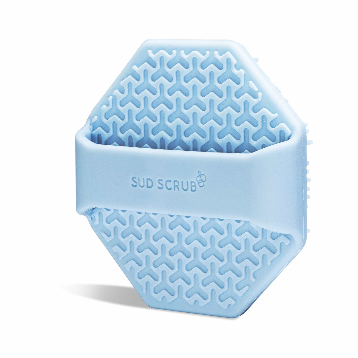 Face Scrubber detail