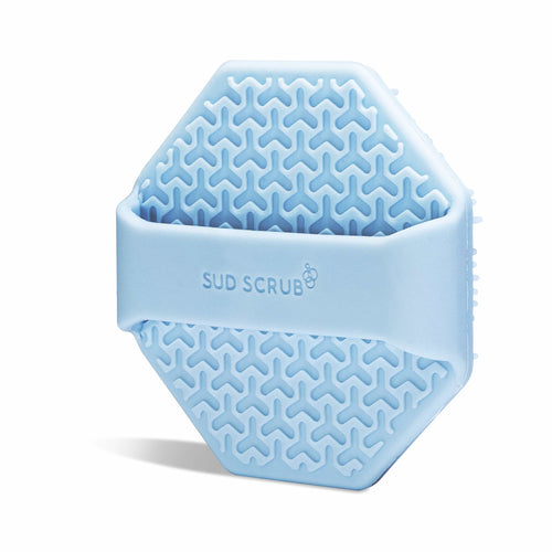 Face Scrubber detail