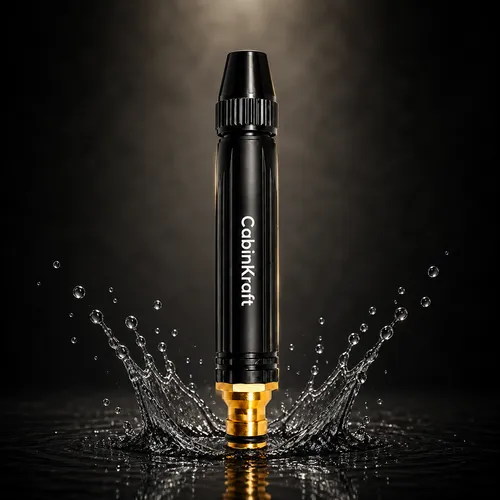 🔥HOT SALE🔥 COD！ 3-Mode Adjustable High-Pressure Washer Nozzle